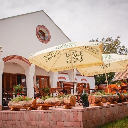Bed and Breakfast Diofa Panzio Villány Exteriér fotografie