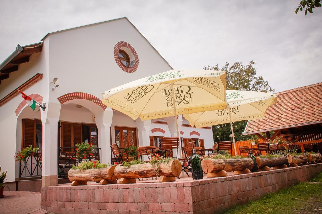 Bed and Breakfast Diofa Panzio Villány Exteriér fotografie