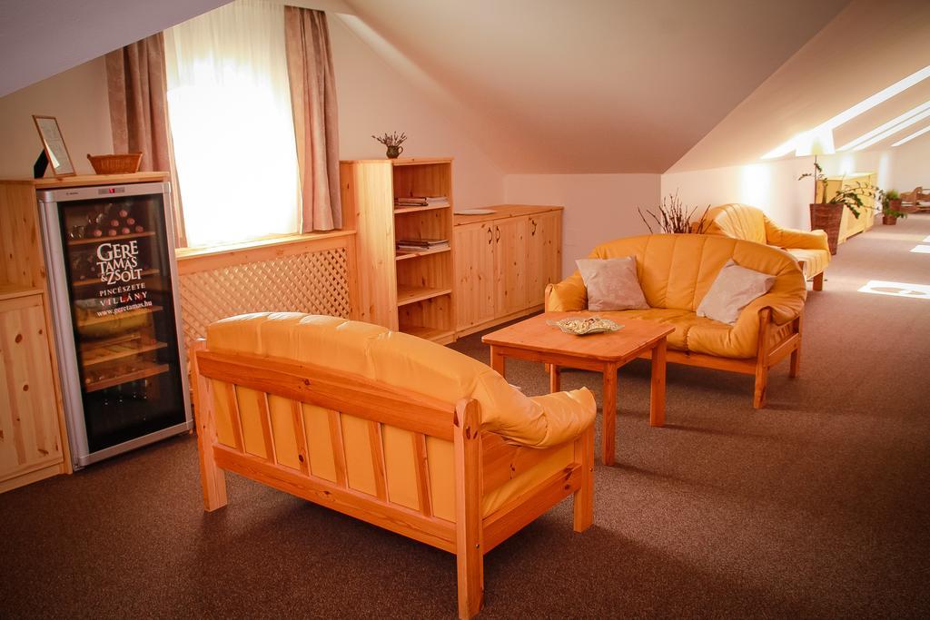 Bed and Breakfast Diofa Panzio Villány Exteriér fotografie