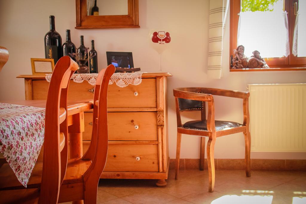 Bed and Breakfast Diofa Panzio Villány Exteriér fotografie