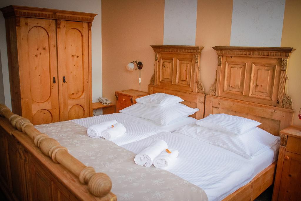 Bed and Breakfast Diofa Panzio Villány Pokoj fotografie